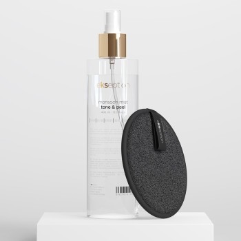 Monsoon mist tone & peel 400ml